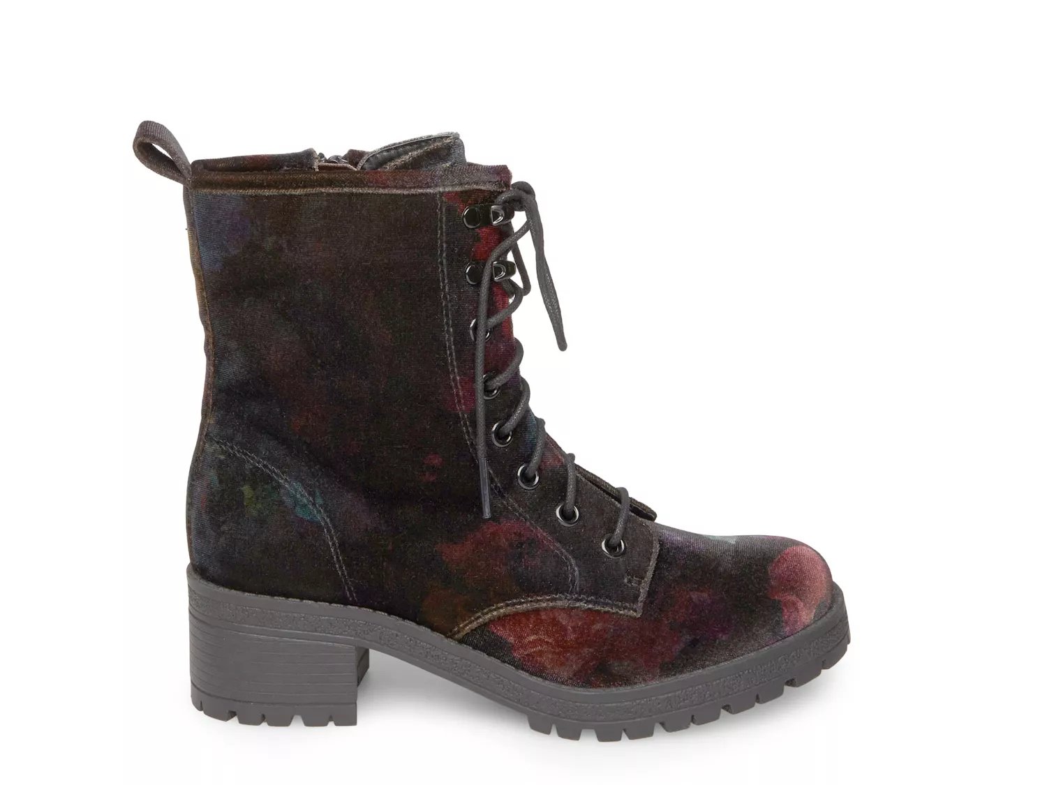 madden girl eloise combat boot