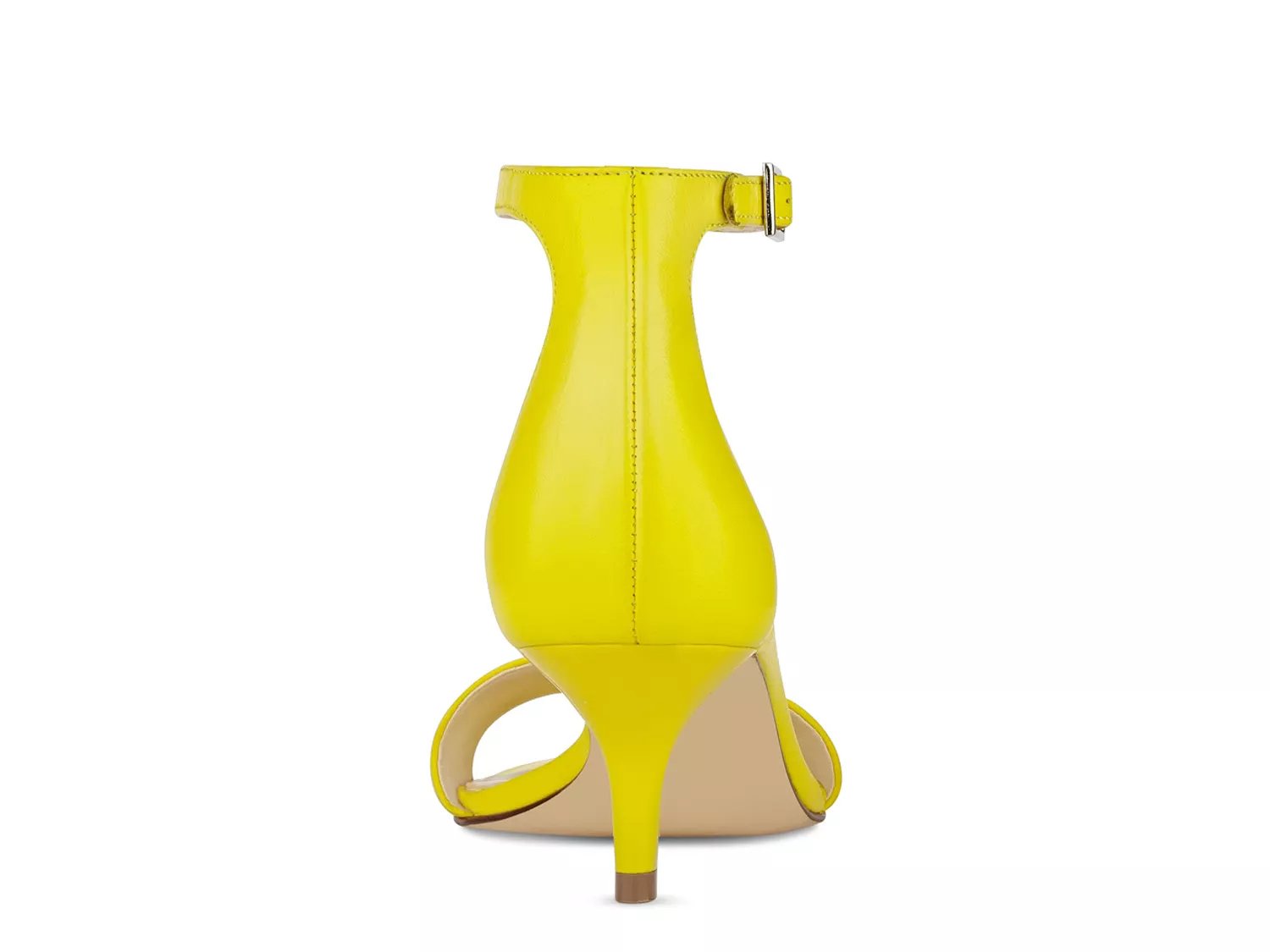 nine west leisa heel sandal