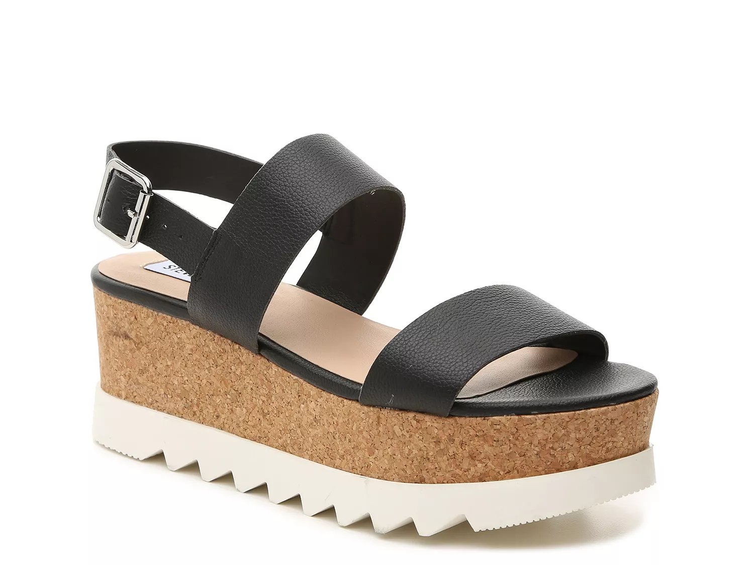 steve madden krista platform sandals