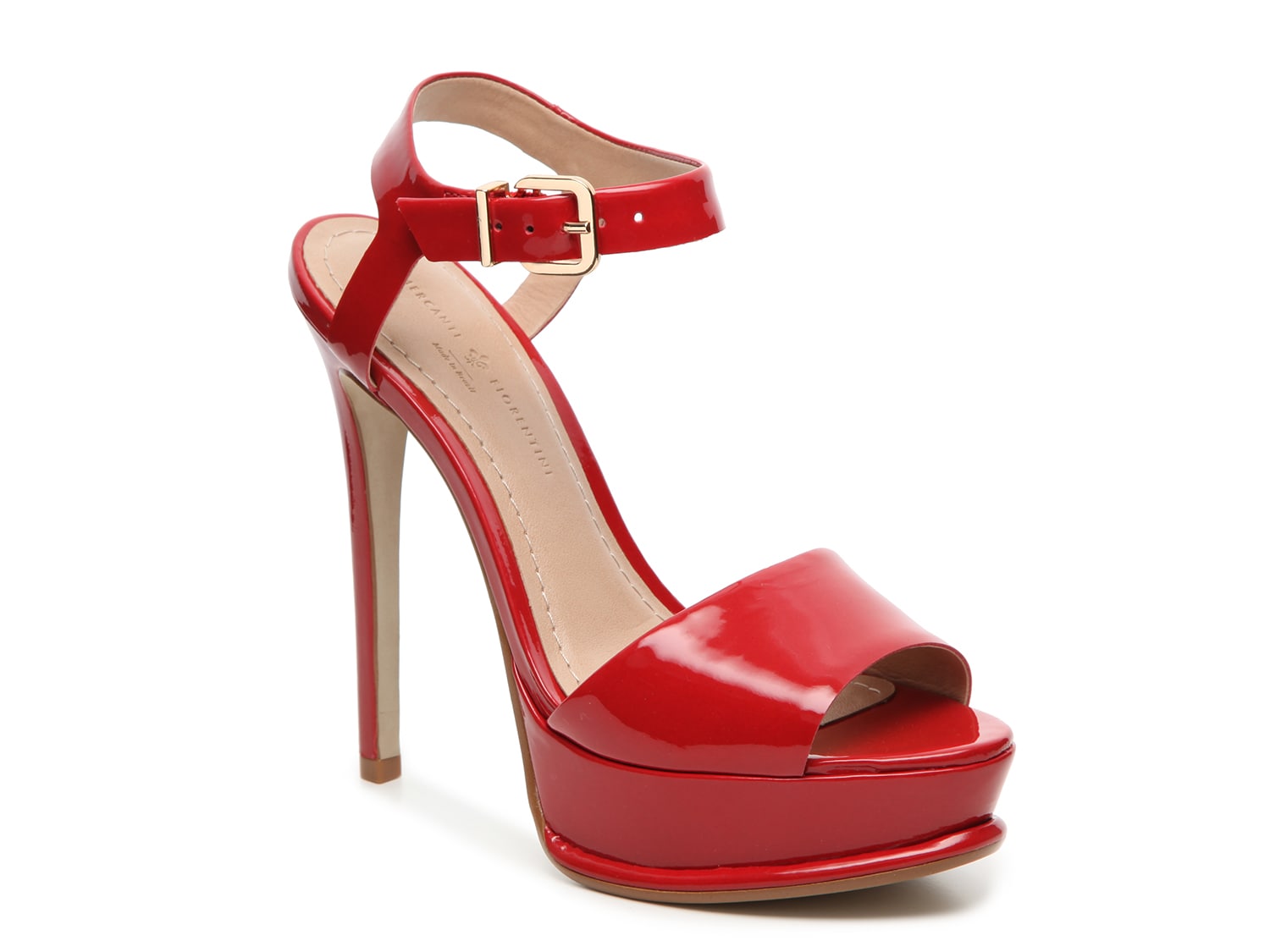 Mercanti Fiorentini Leather Sandal Women's Shoes | DSW