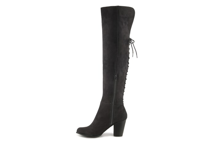 Madden Girl District Over-the-Knee Boot - Free Shipping | DSW