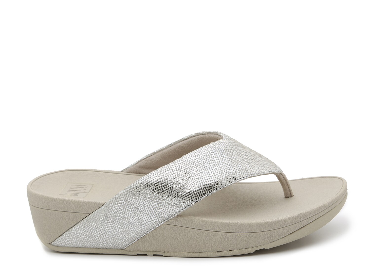 FitFlop Swoop Wedge Sandal | DSW