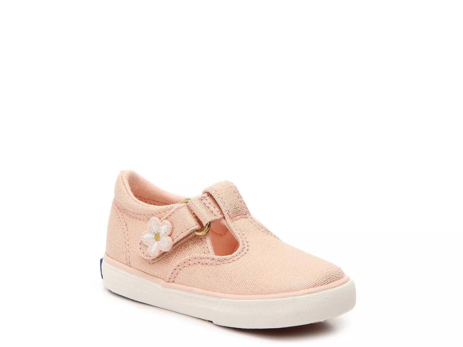 keds daphne gold