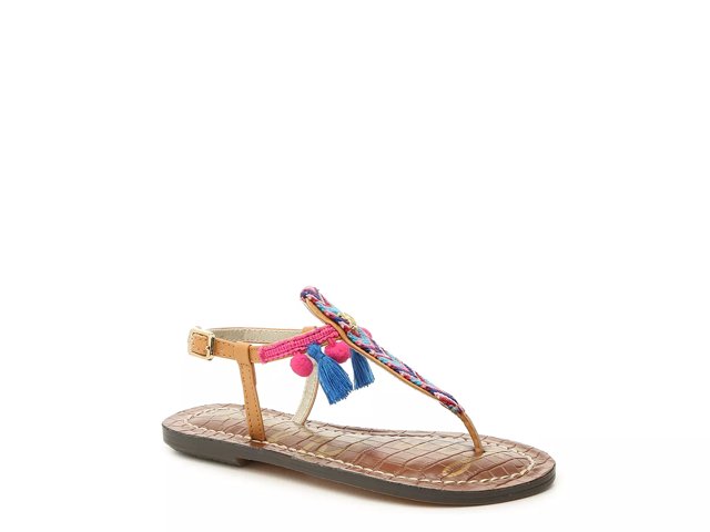 Sam Edelman Gigi Boho Sandal - Kids' - Free Shipping | DSW