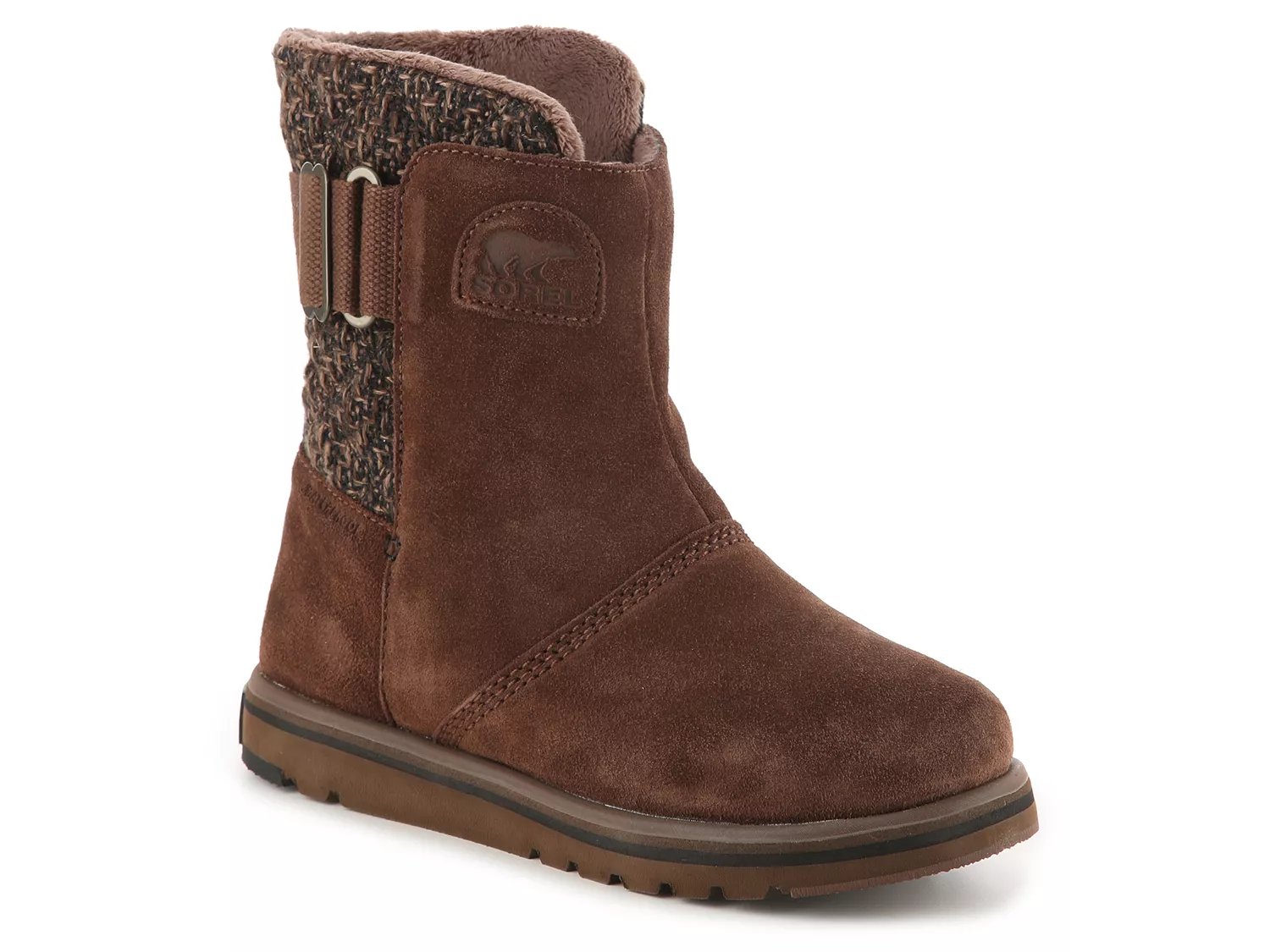 sorel rylee lace boots