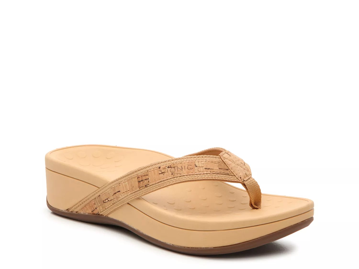 High Tide II Platform Sandal (Wide)