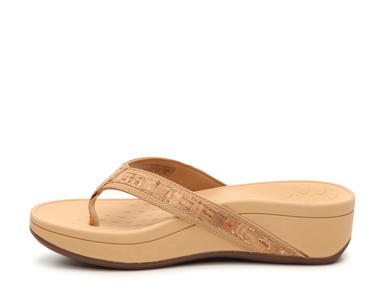 Vionic High Tide Wedge Sandal | DSW