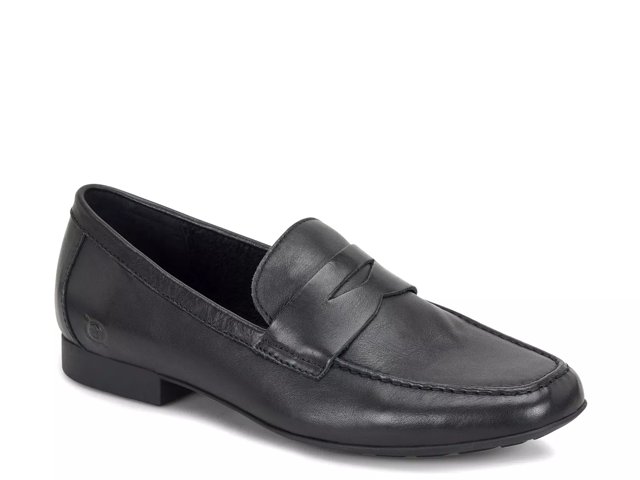 Born loafers hot sale dsw