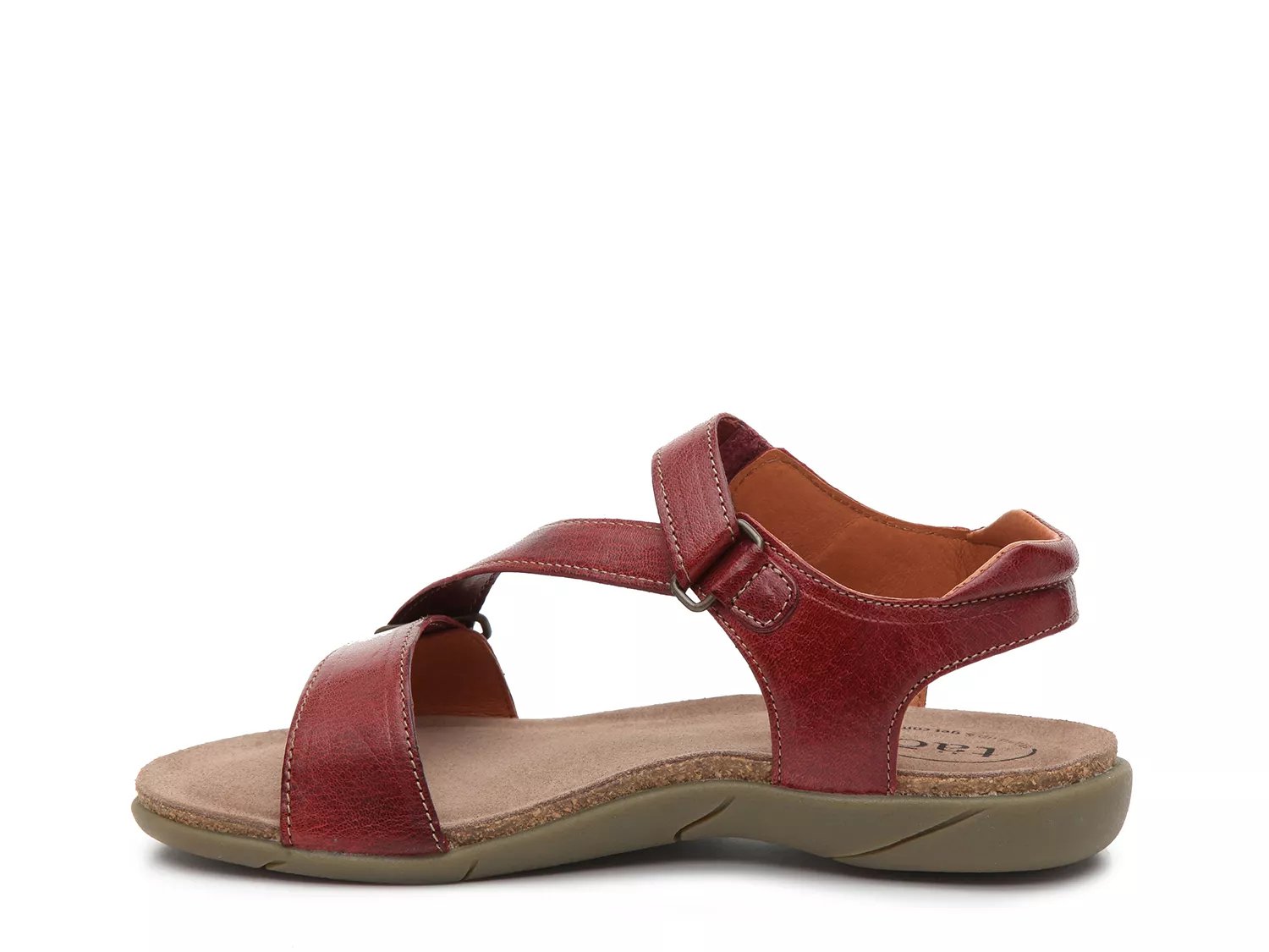 taos zeal sandal