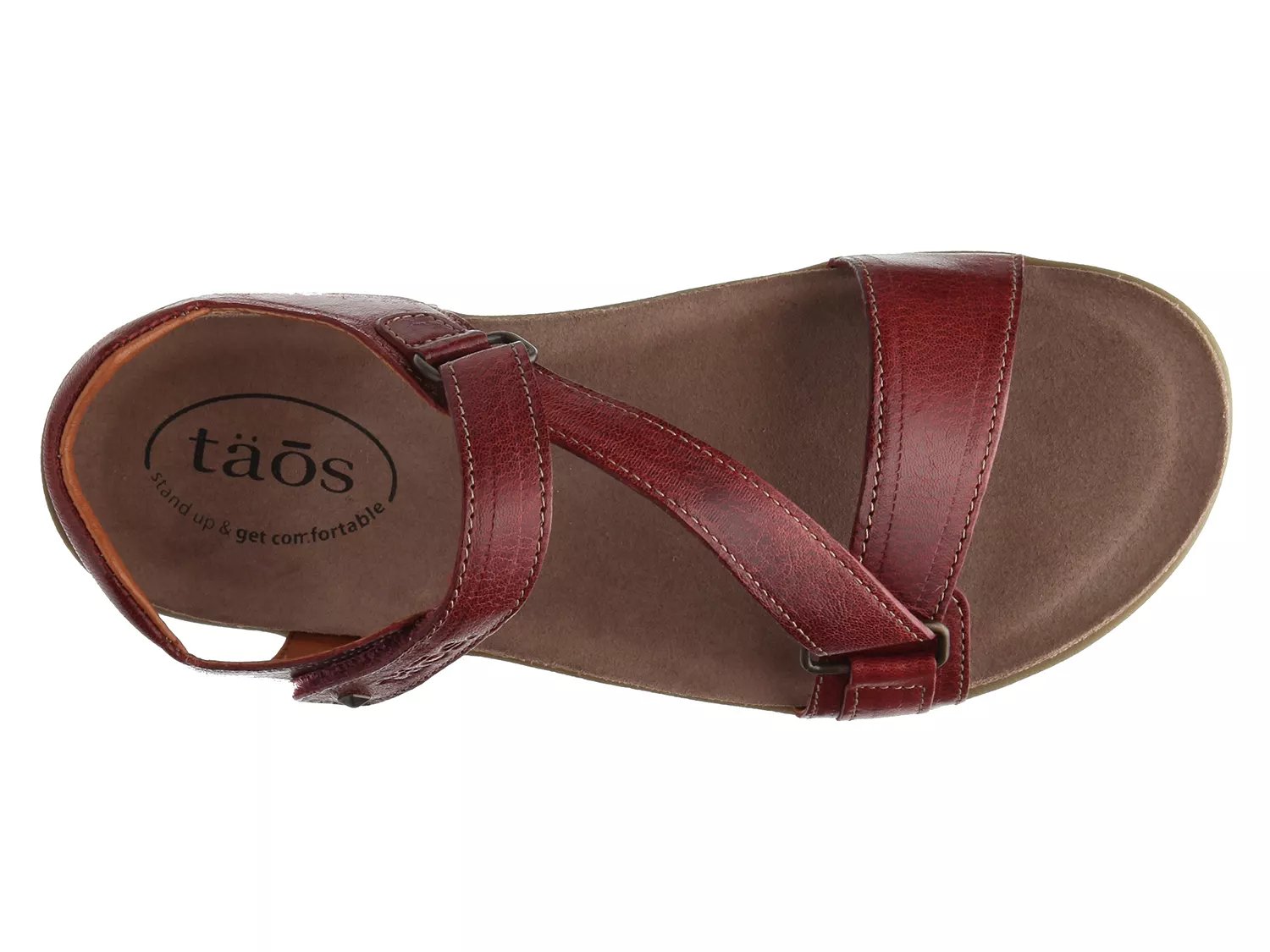 taos zeal sandal