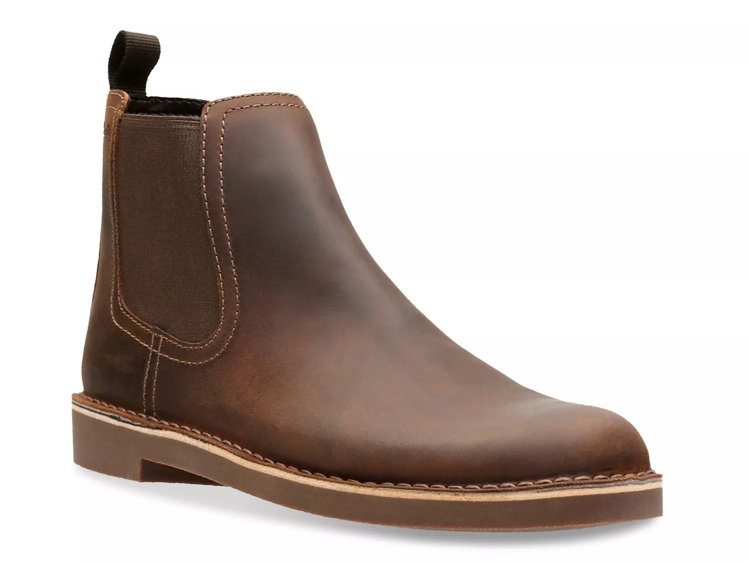 clarks men's bushacre hill chelsea boot