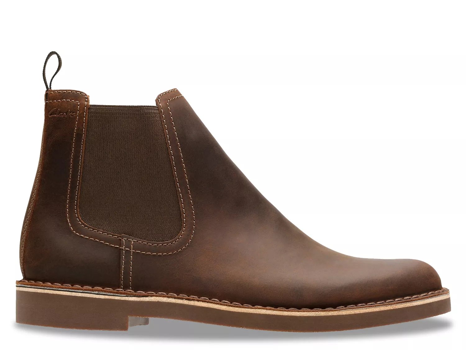 clarks bushacre hill chelsea boot