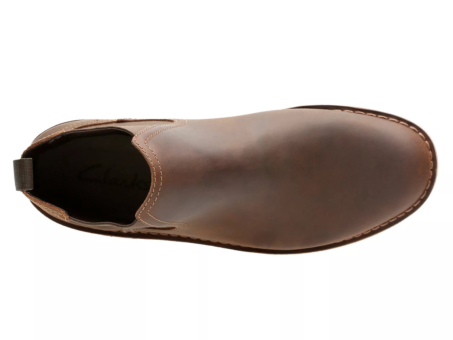 clarks bushacre hill black