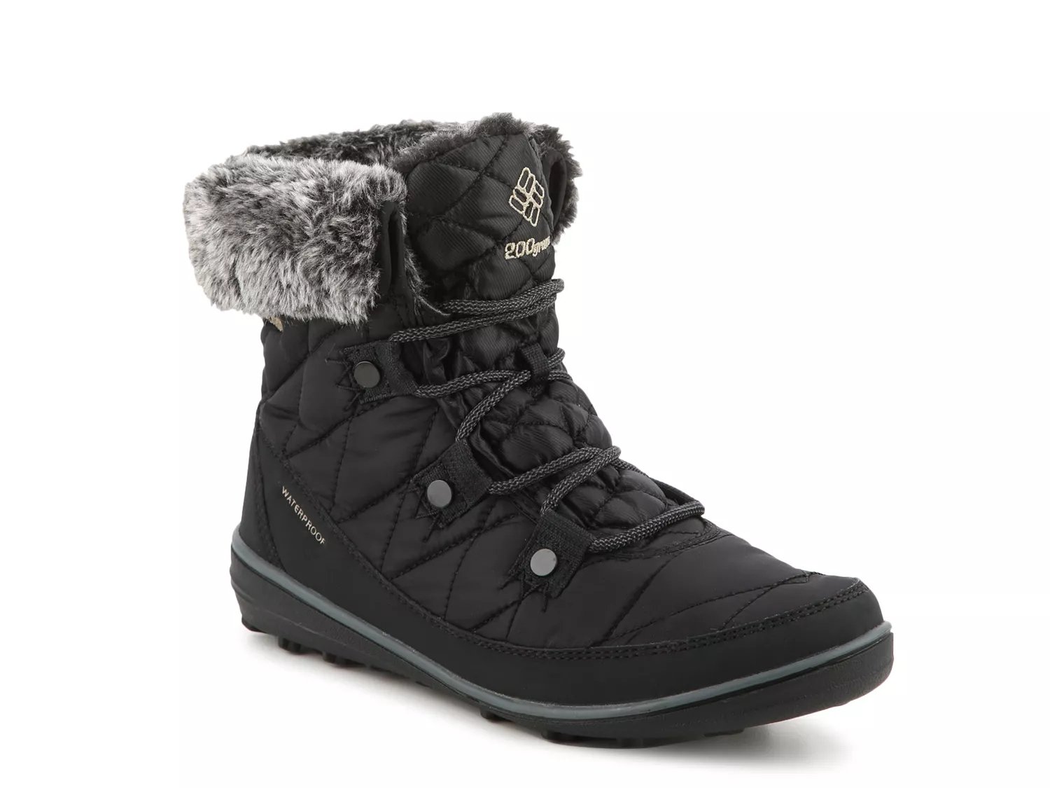 columbia heavenly snow boot