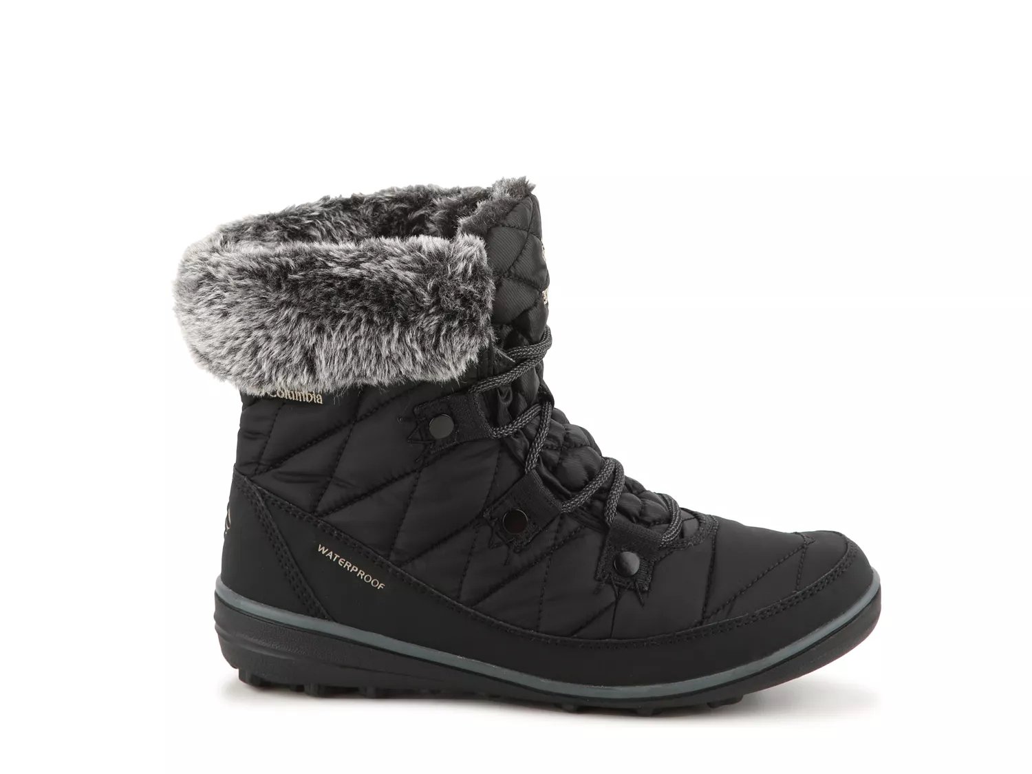columbia heavenly snow boot