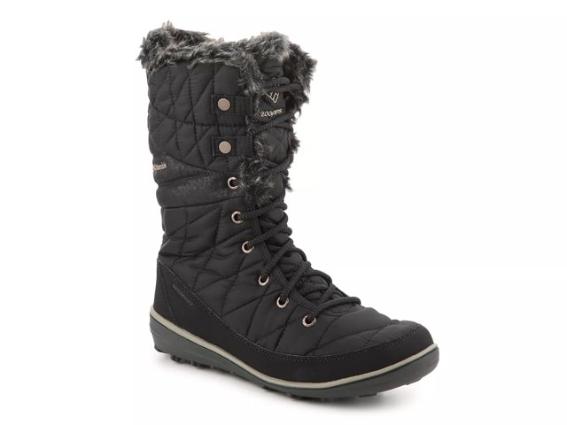 Dsw columbia snow boots discount