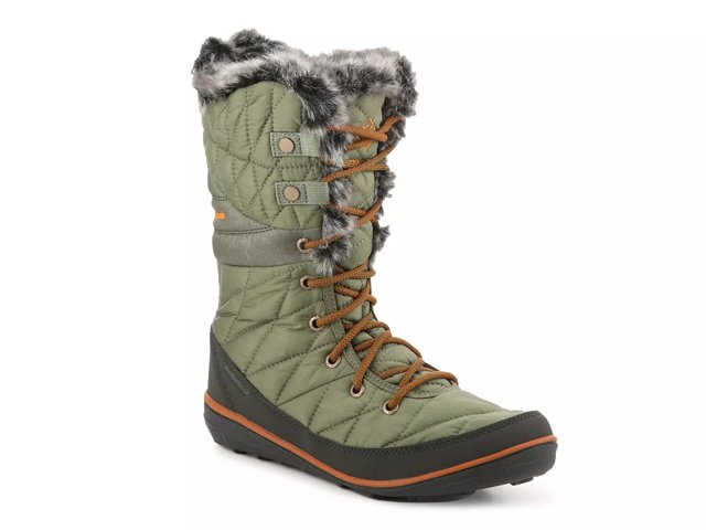Columbia Heavenly Snow Boot Women s