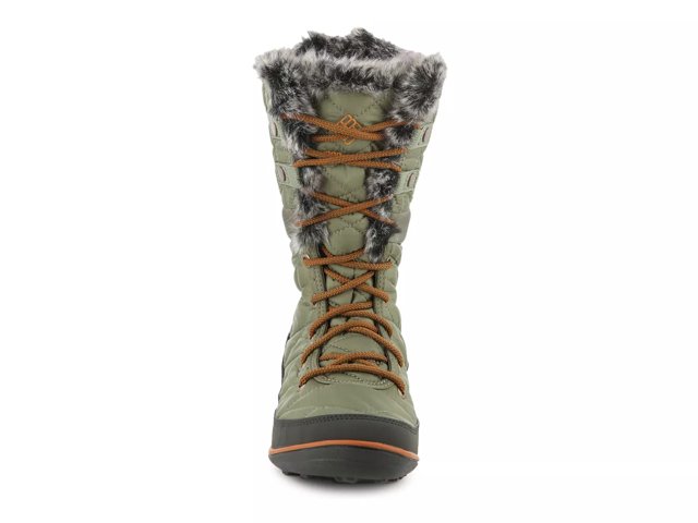 columbia heavenly snow boot