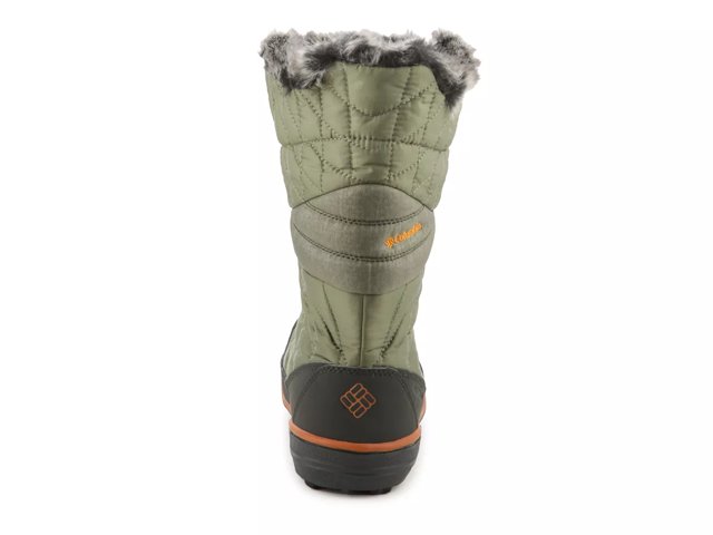 columbia heavenly snow boot