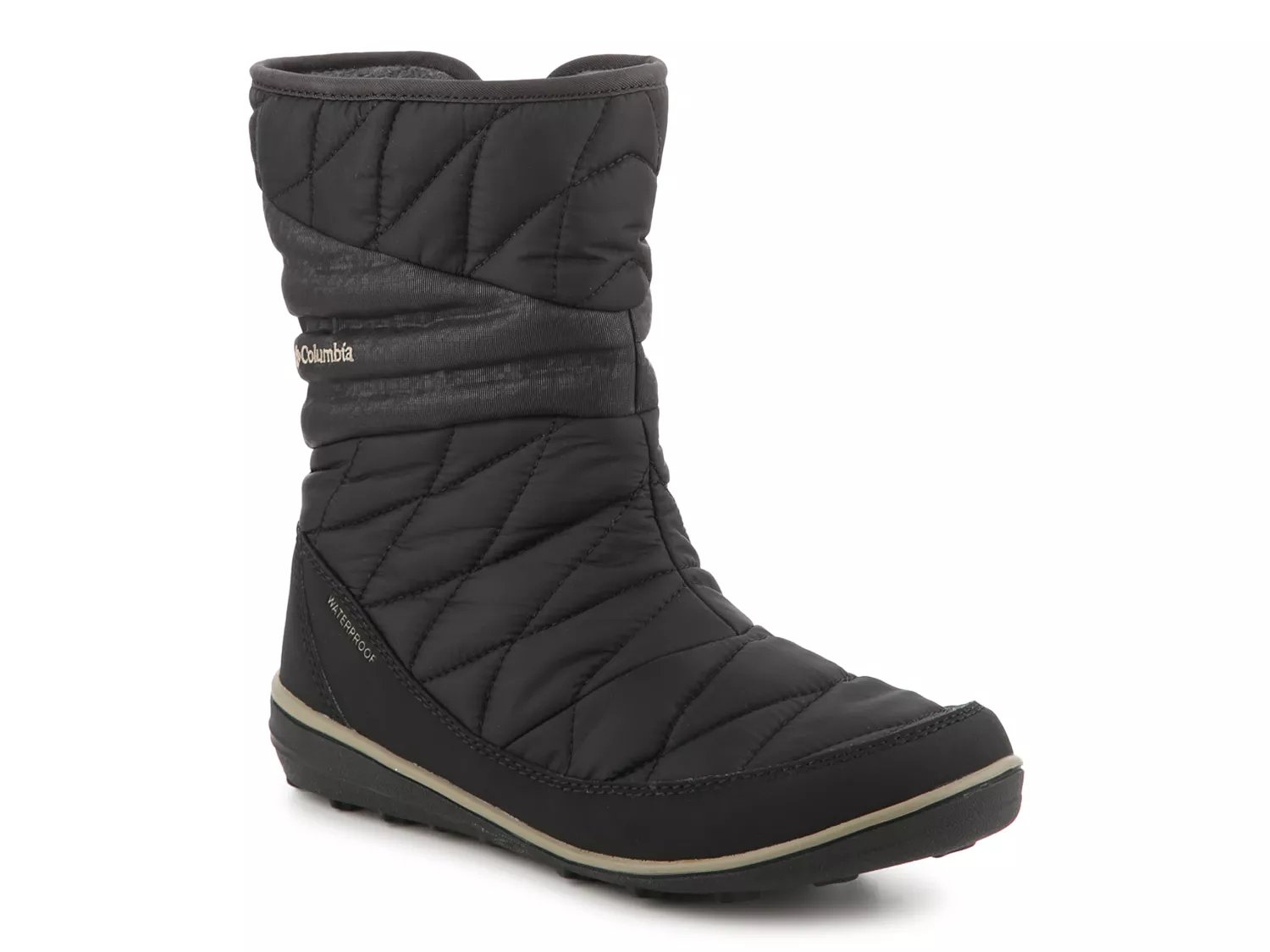 columbia women's heavenly snow boots