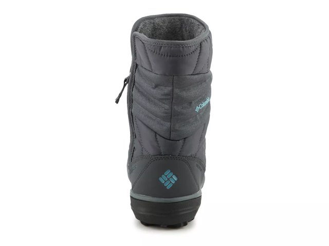columbia heavenly snow boot