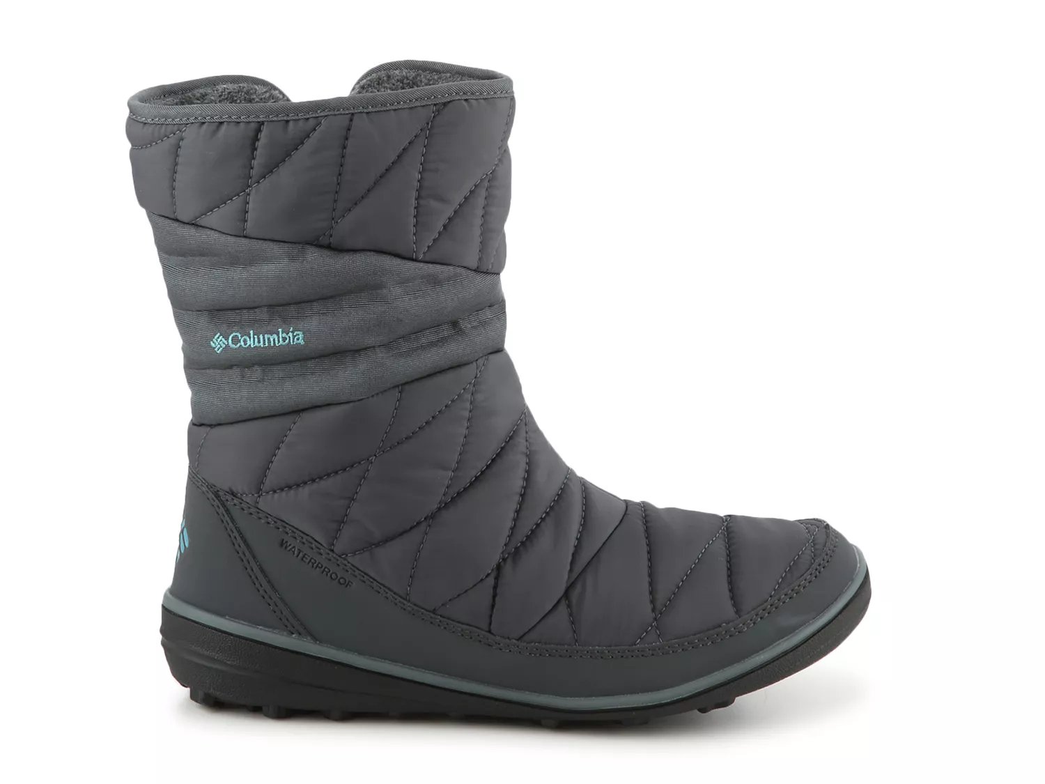 columbia heavenly snow boot