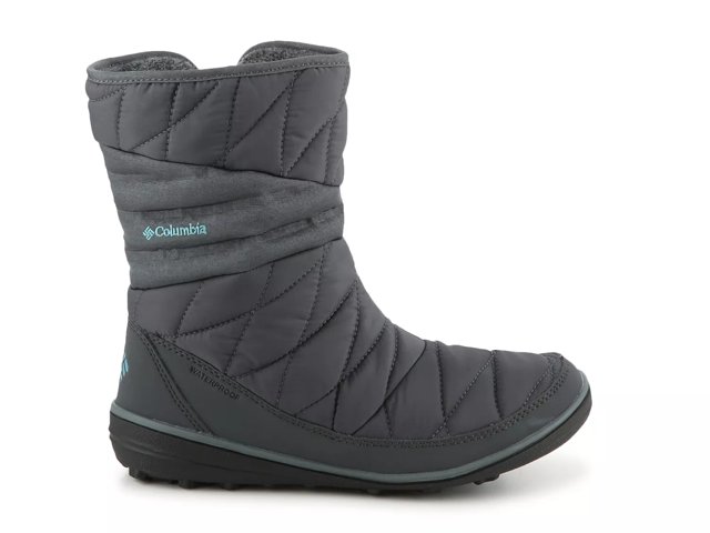 columbia heavenly snow boot