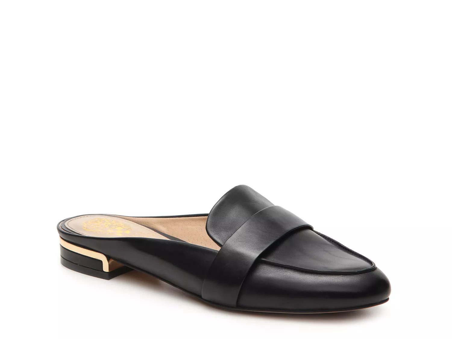 dsw mules and loafers