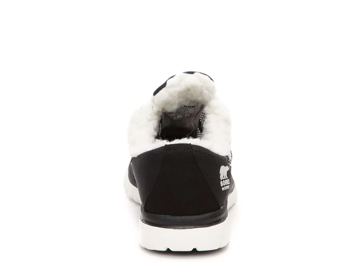 cosy snow boots
