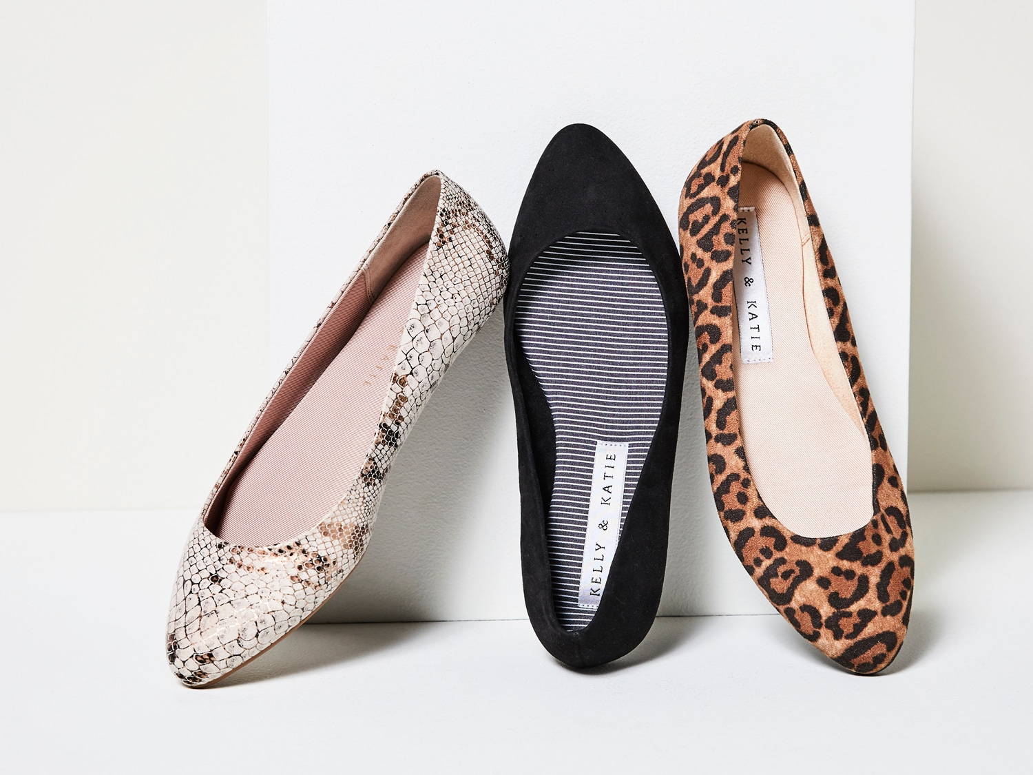 kelly & katie ballet flats