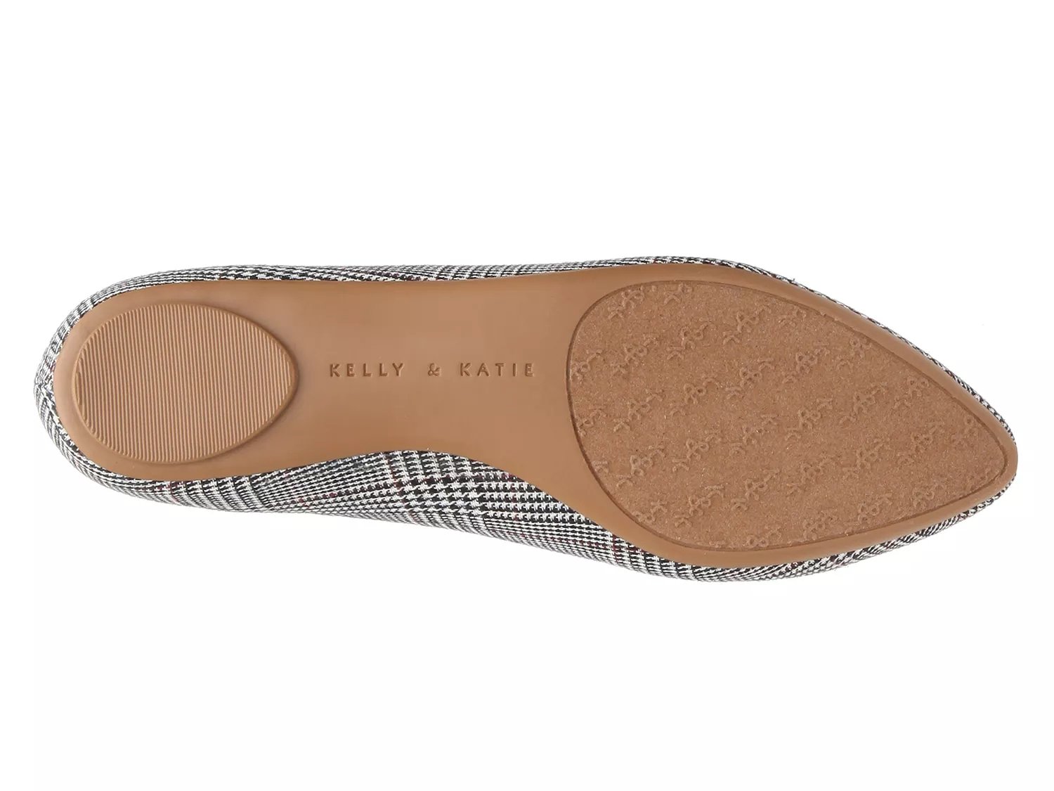 kelly and katie pirassa ballet flats