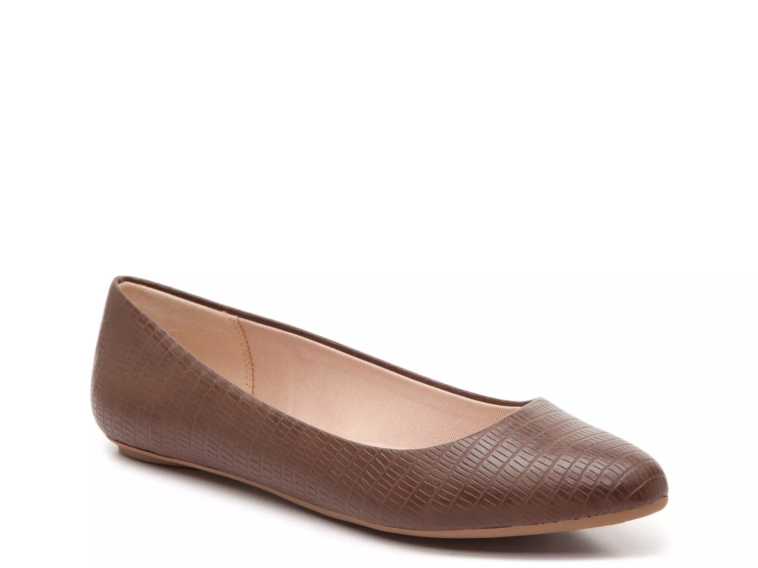 dsw flats wide