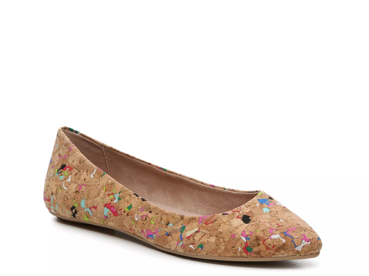 dsw ballet flats