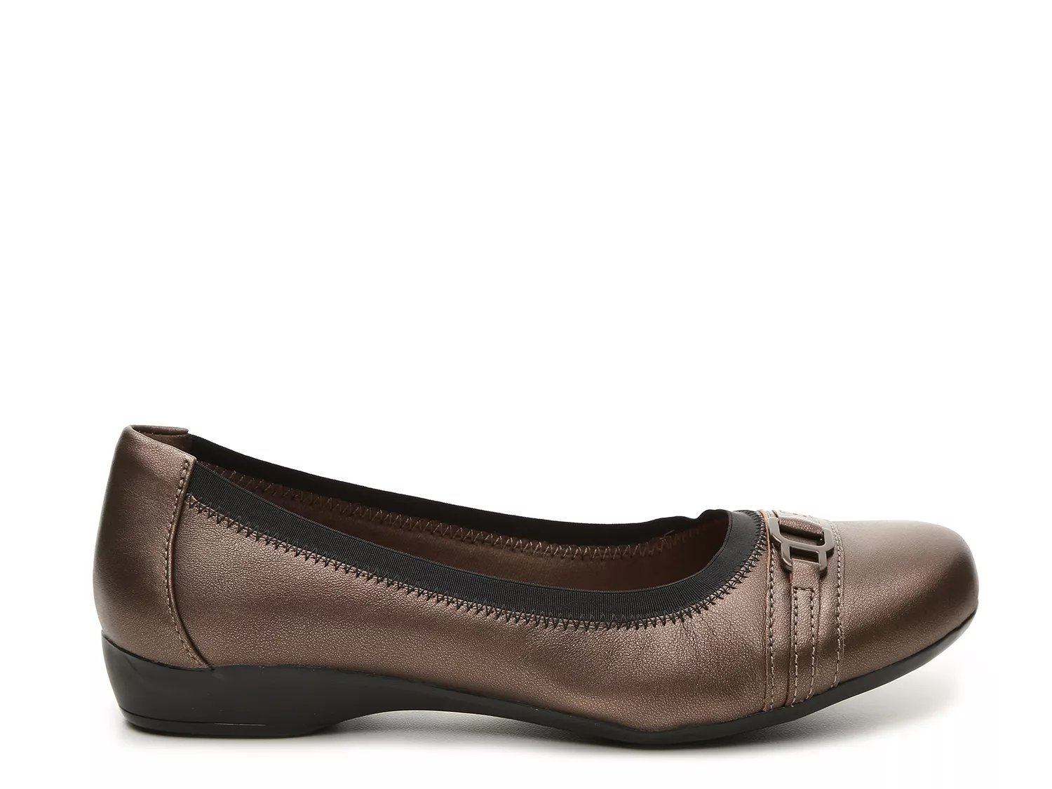 clarks kinzie willow flat