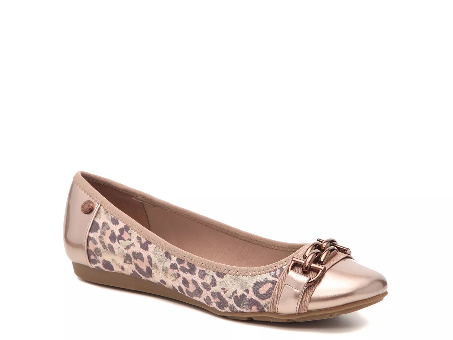 dsw ballerina flats