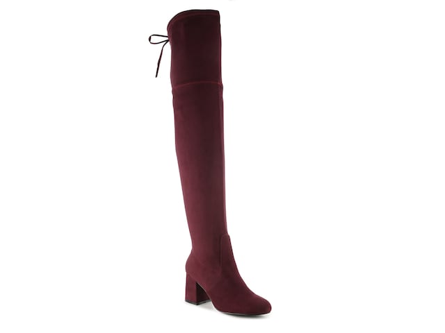 GC Shoes Bailey Over-the-Knee Boot - Free Shipping | DSW