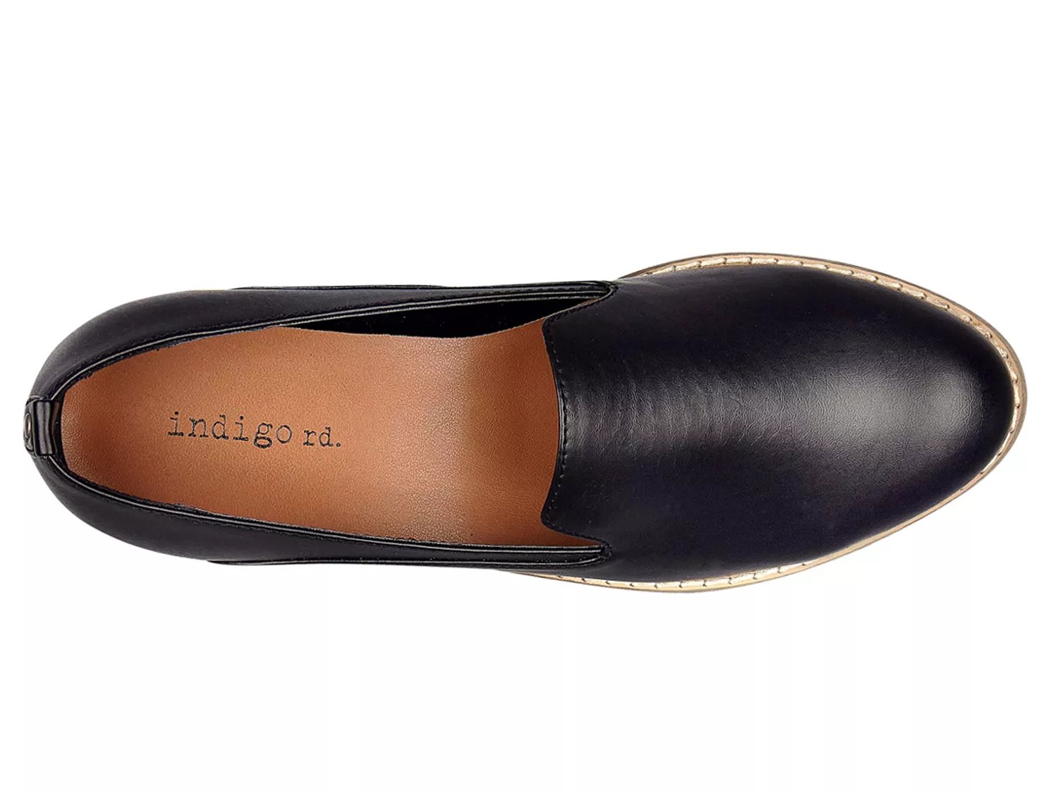 indigo rd hestley loafer taupe