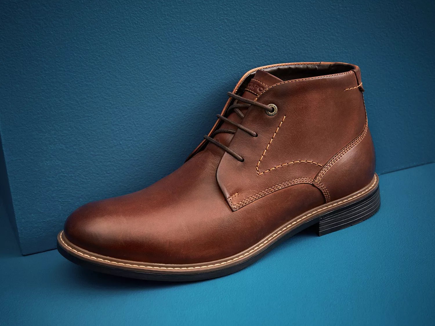 roan bruce chukka boot