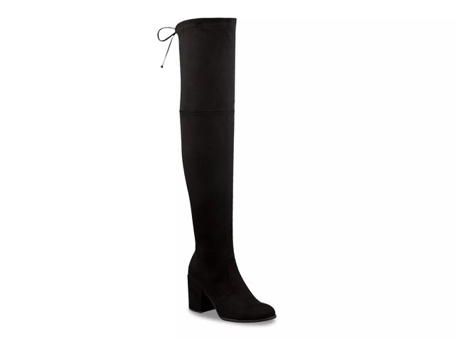 darton wide calf over the knee boot