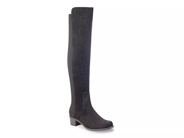 Unisa indyia over the knee boot shop