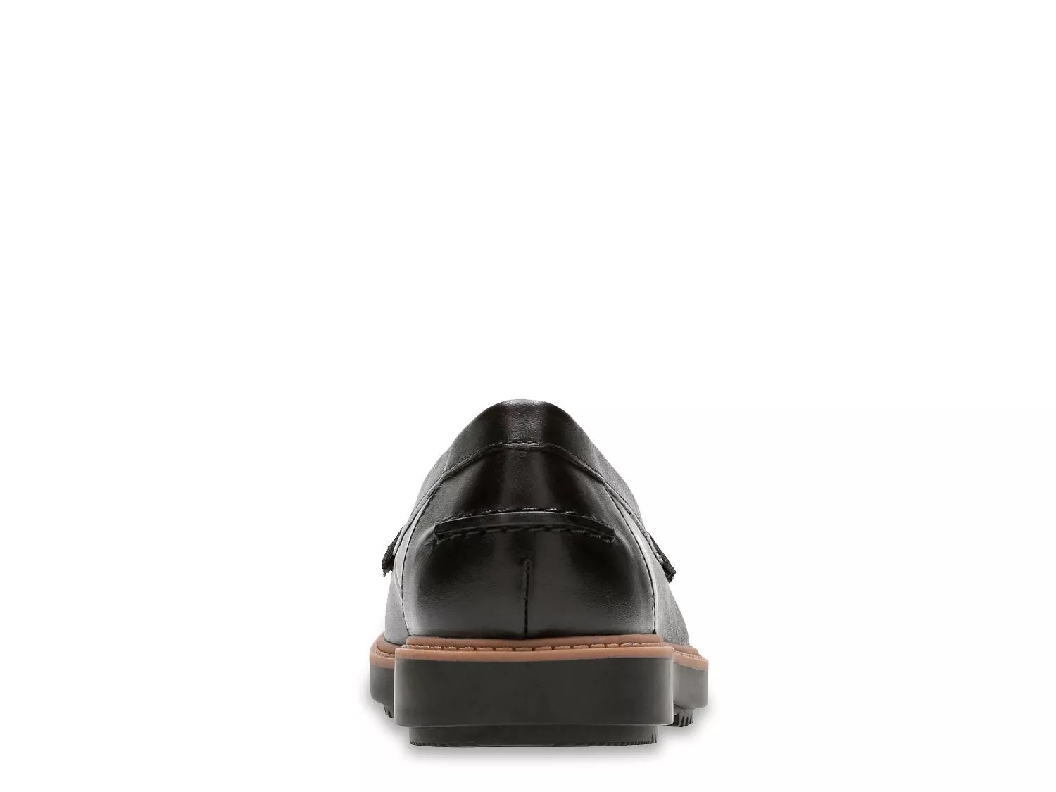 clarks eletta loafer