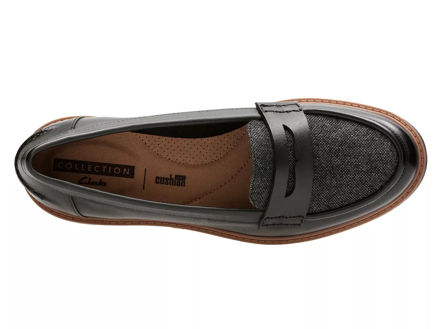 clarks raisie eletta loafer