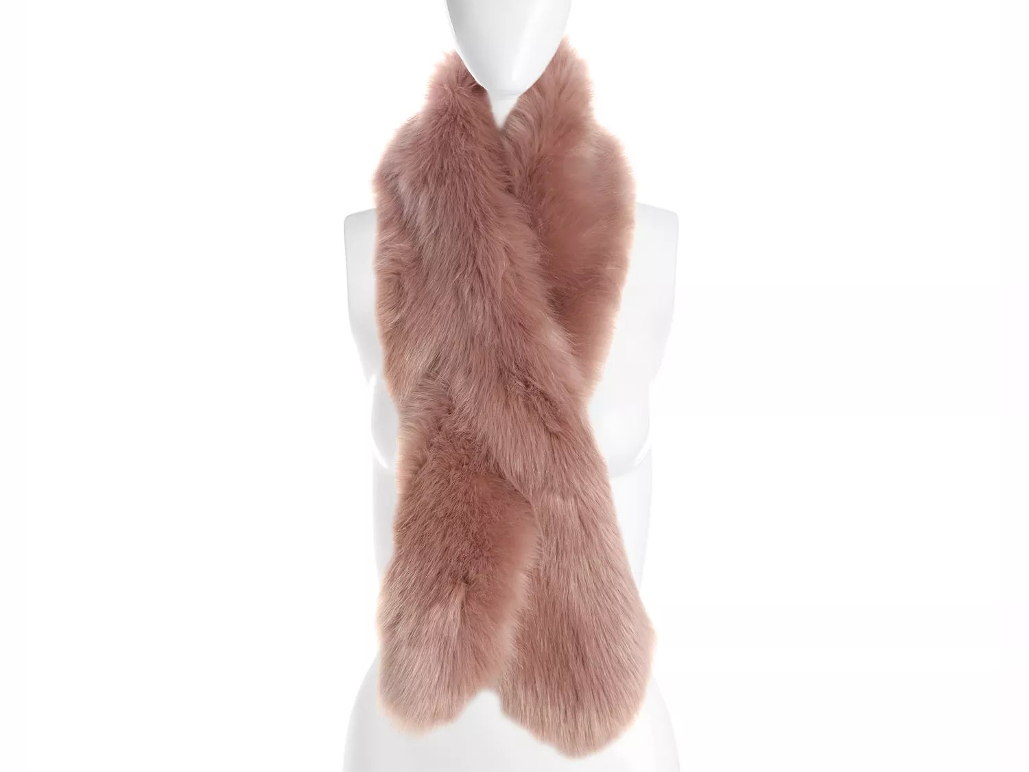 Kelly & Katie Faux Fur Scarf Women's Handbags & Accessories DSW