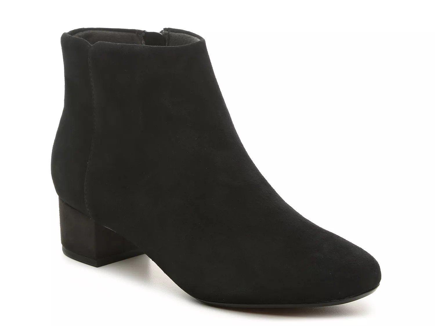 clark booties dsw