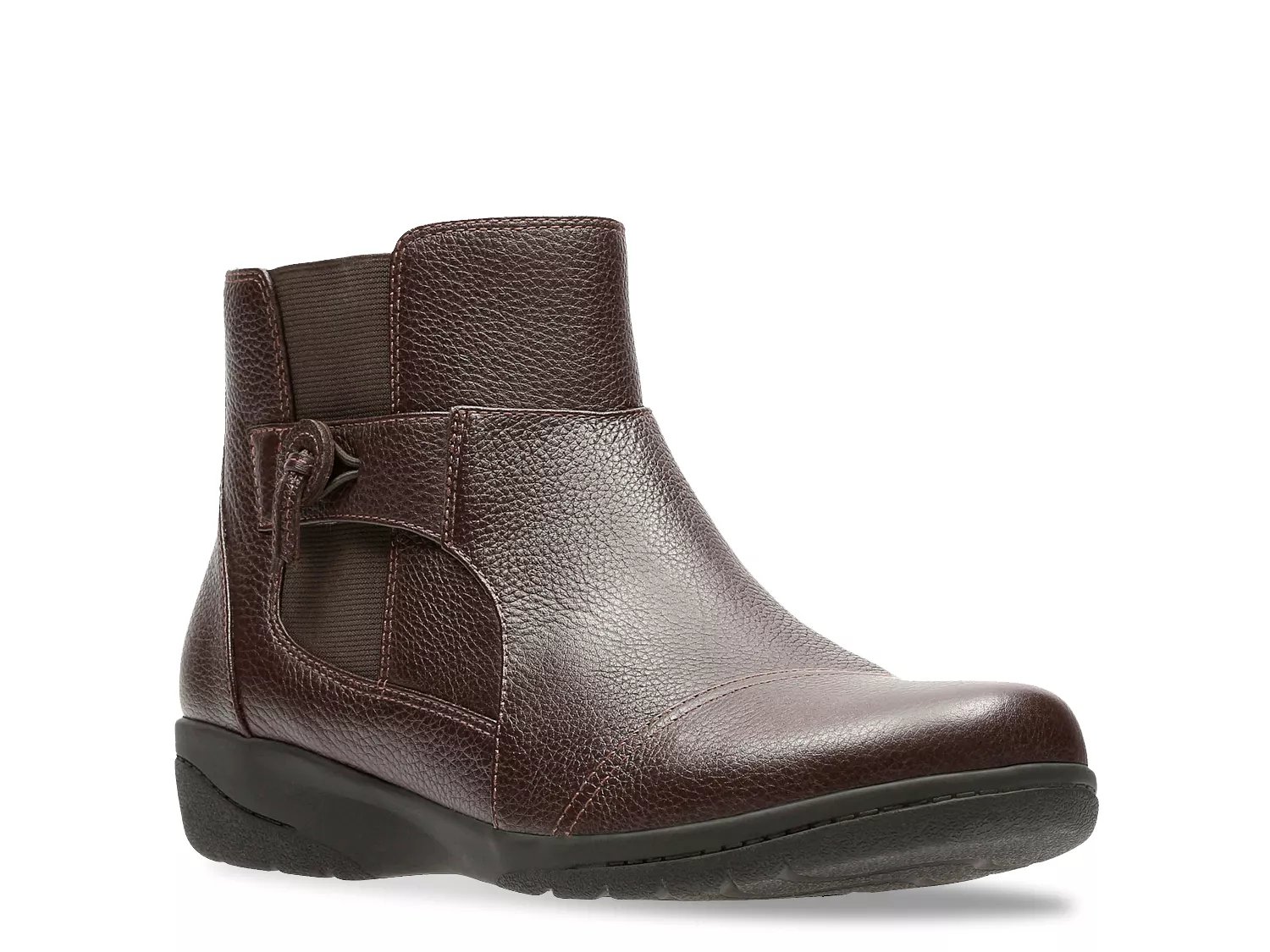 clarks cheyn kisha chelsea bootie