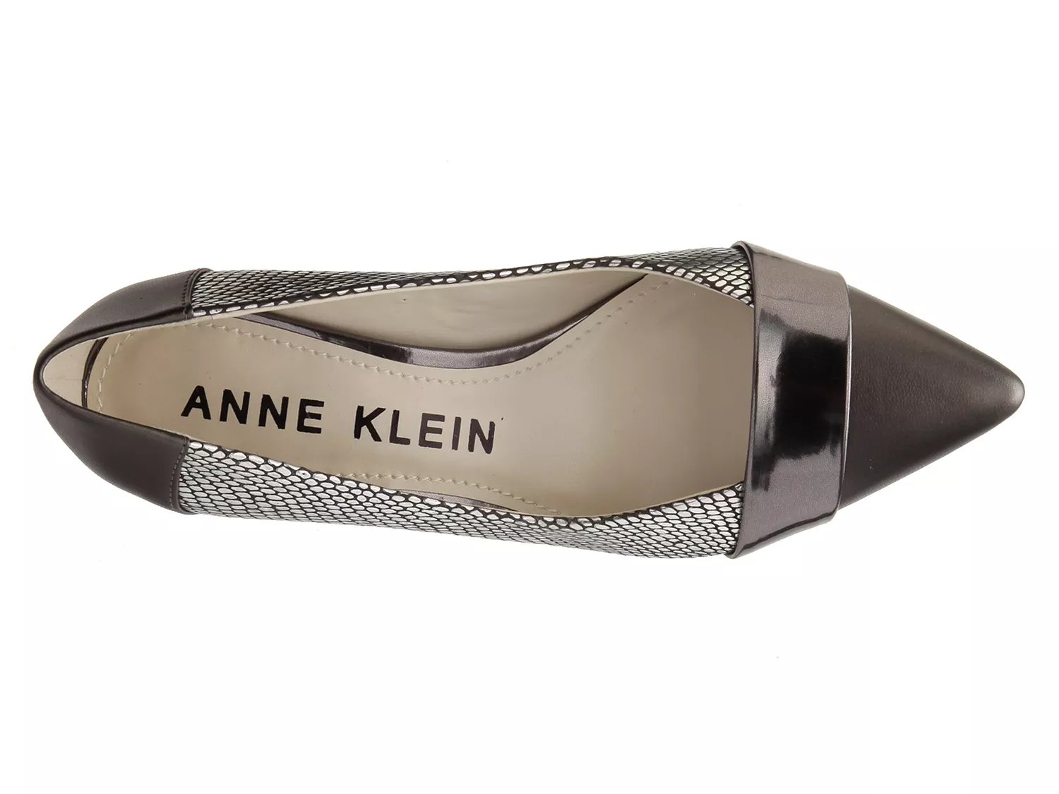 anne klein finn pump