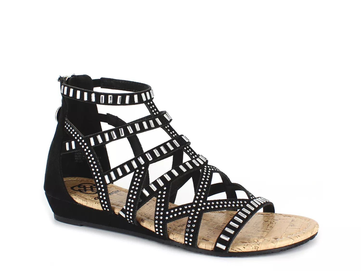 Daisy fuentes sale gladiator sandals