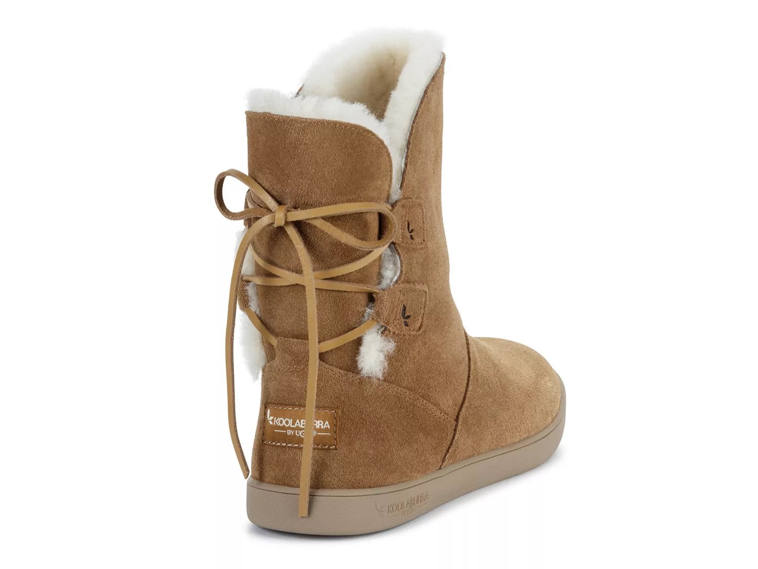 koolaburra by ugg lorelei slouch bootie