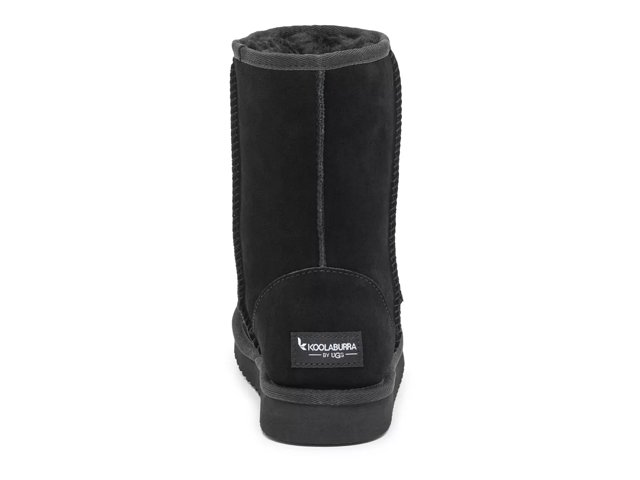 Koola online short bootie
