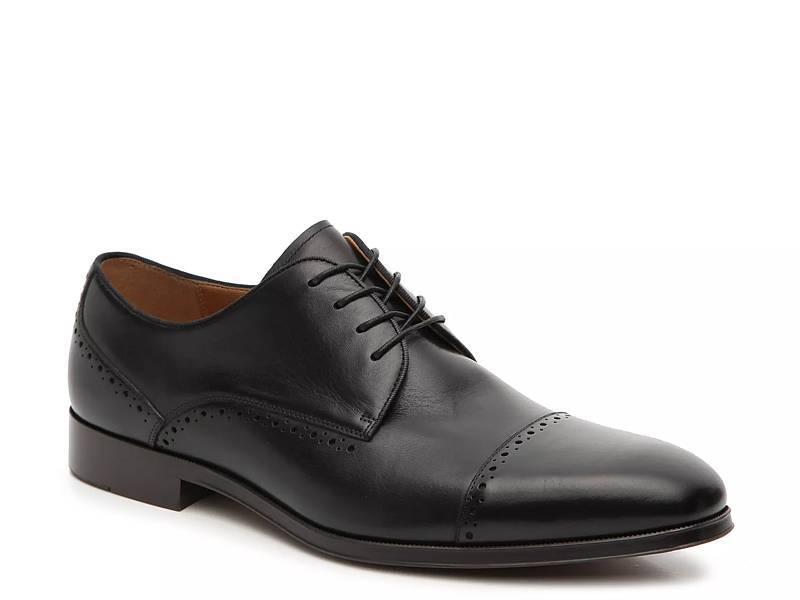 Nunn Bush Melvin Street Cap Toe Oxford Free Shipping DSW